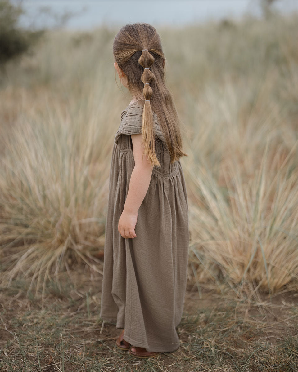 【Son and Daughter】 Nanette Dress