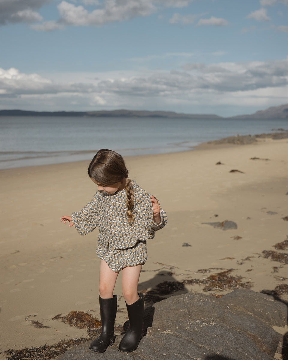 【Son and Daughter】Obin Bloomers