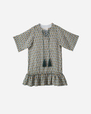【Son and Daughter】 Obin Maxi Dress
