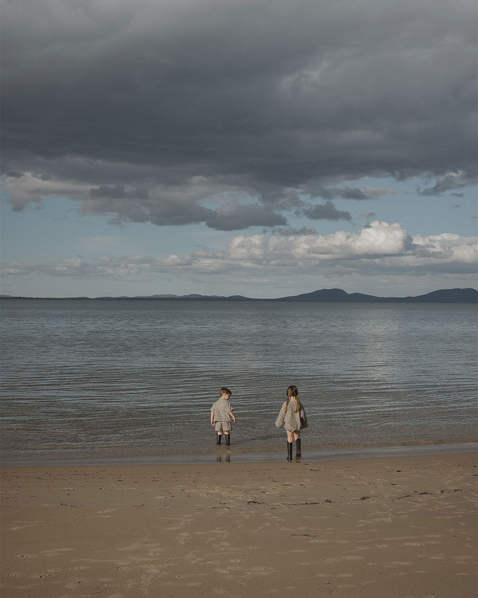 【Son and Daughter】Obin Short