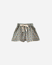 【Son and Daughter】Obin Short