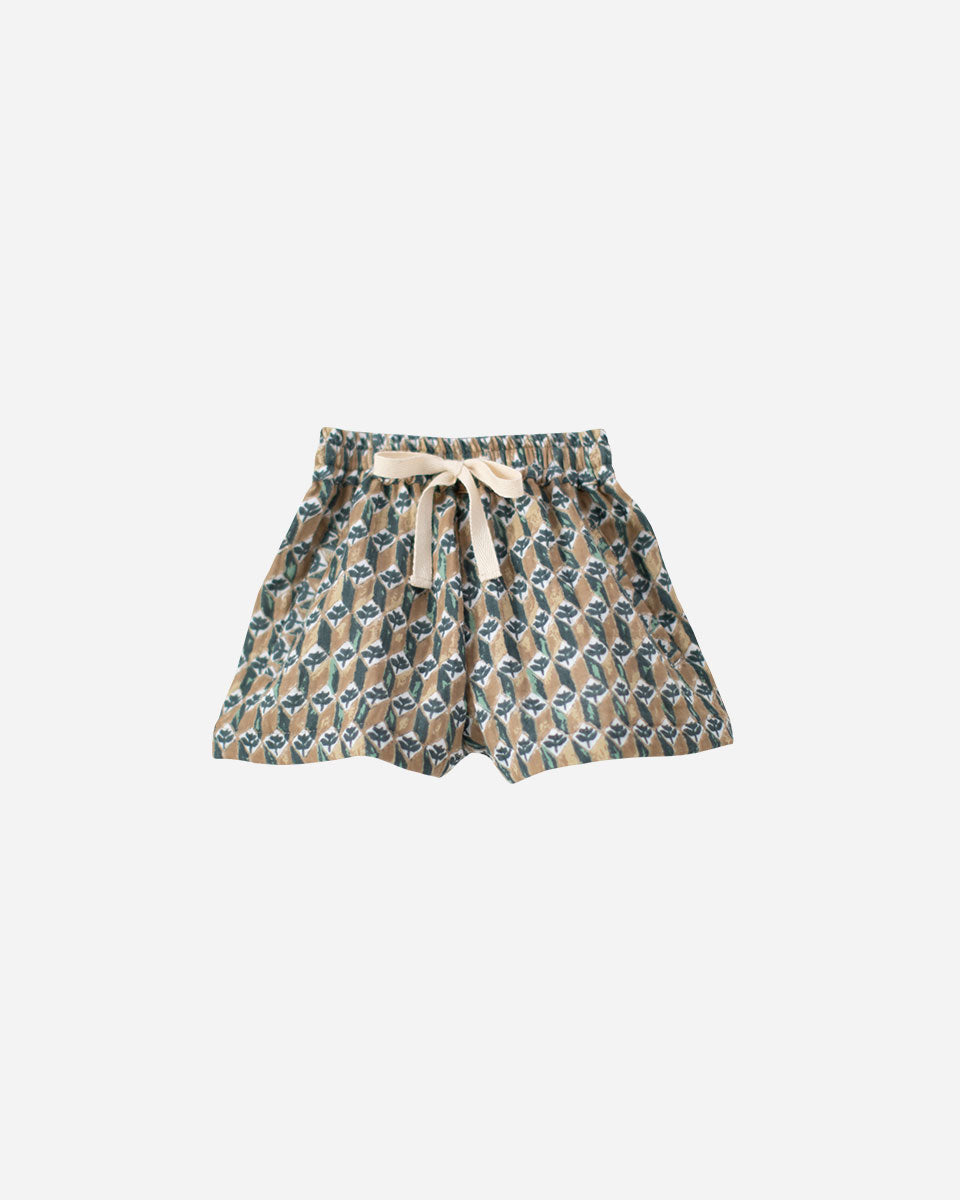 【Son and Daughter】Obin Short