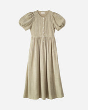 【Son and Daughter】Opia Floral Dress - Adult Size