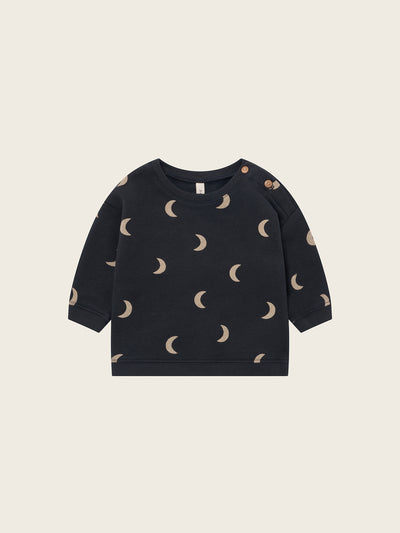 【ORGANIC ZOO】Charcoal Midnight Sweatshirt