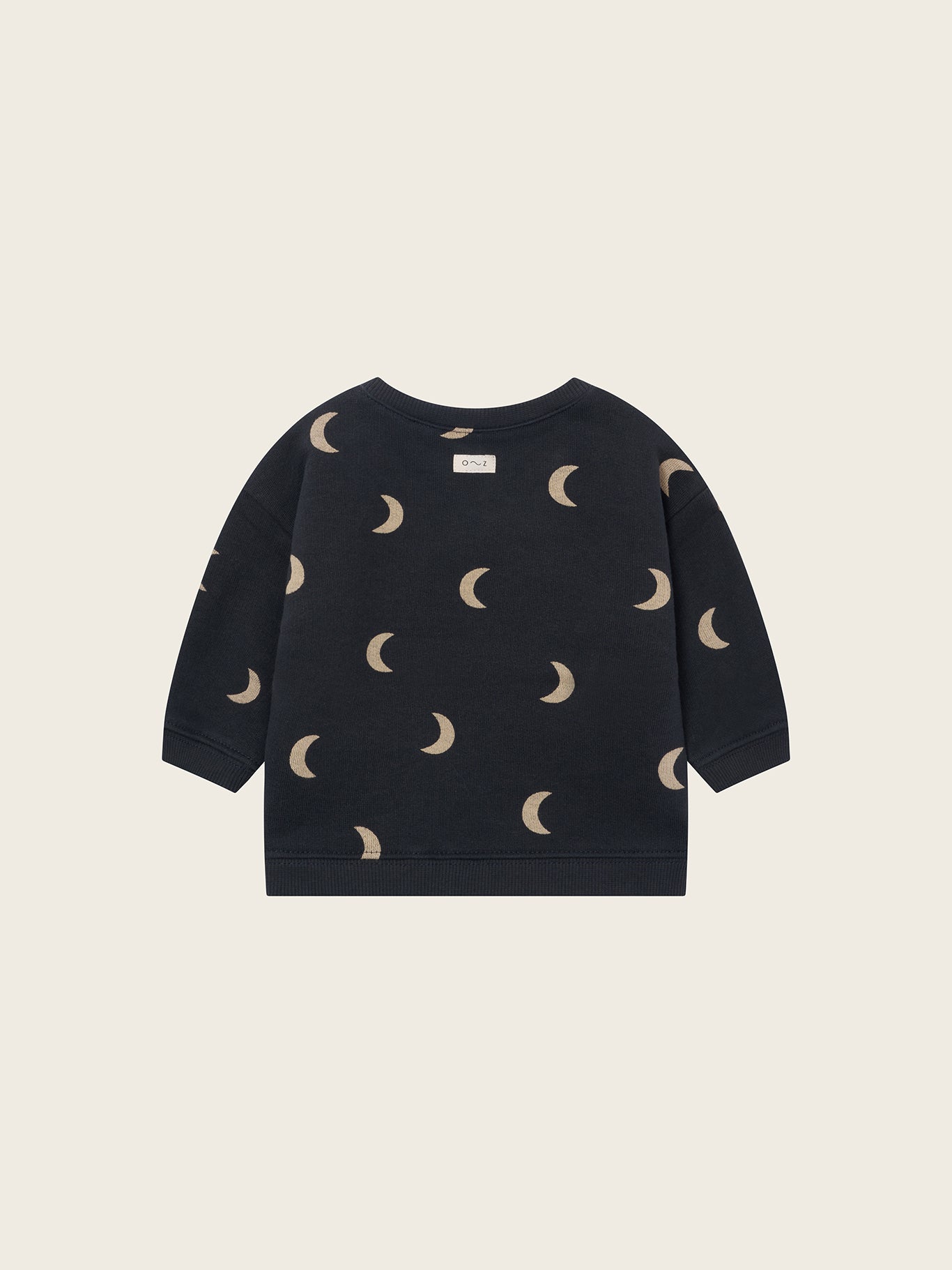 【ORGANIC ZOO】Charcoal Midnight Sweatshirt