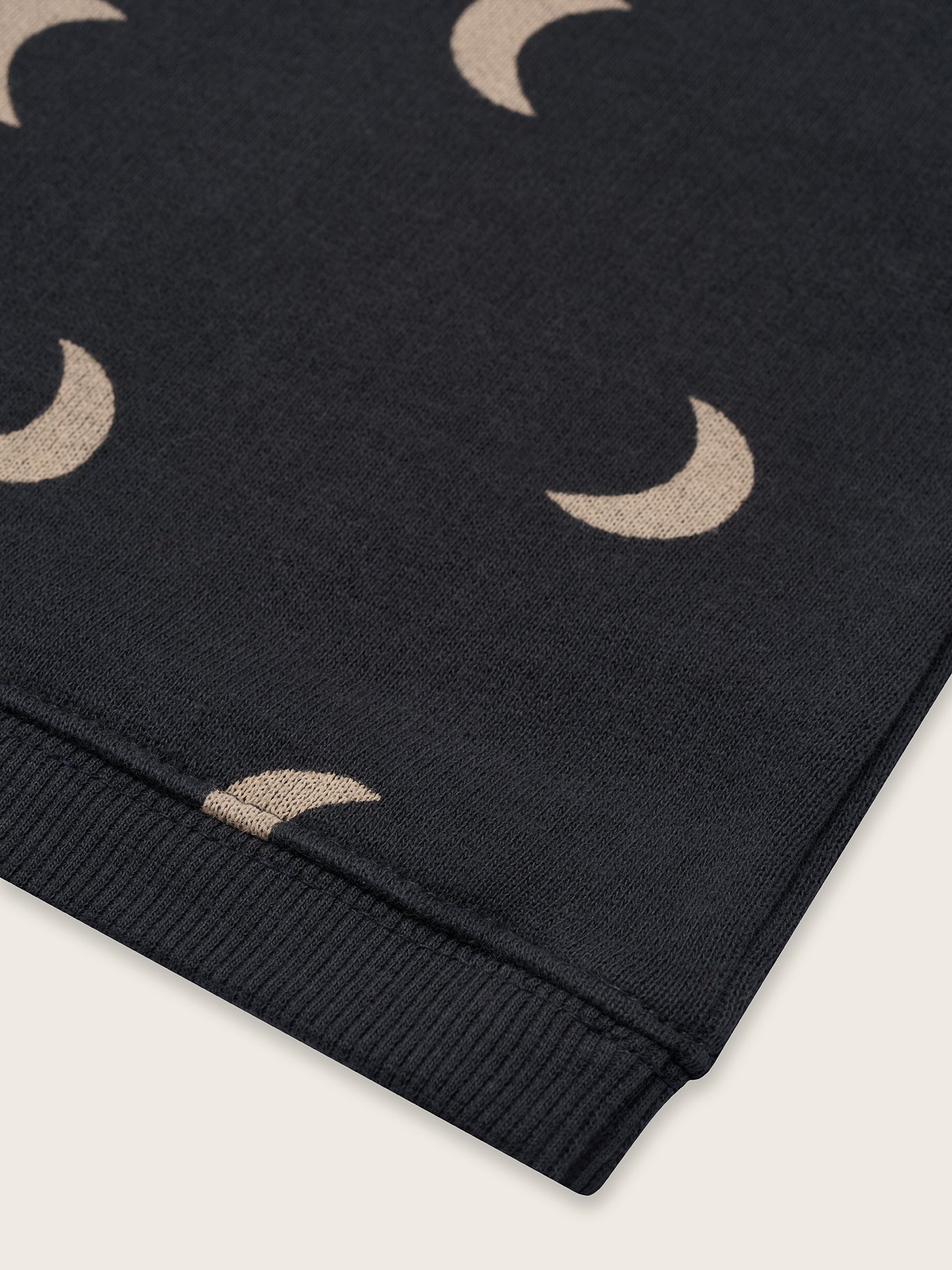 【ORGANIC ZOO】Charcoal Midnight Sweatshirt