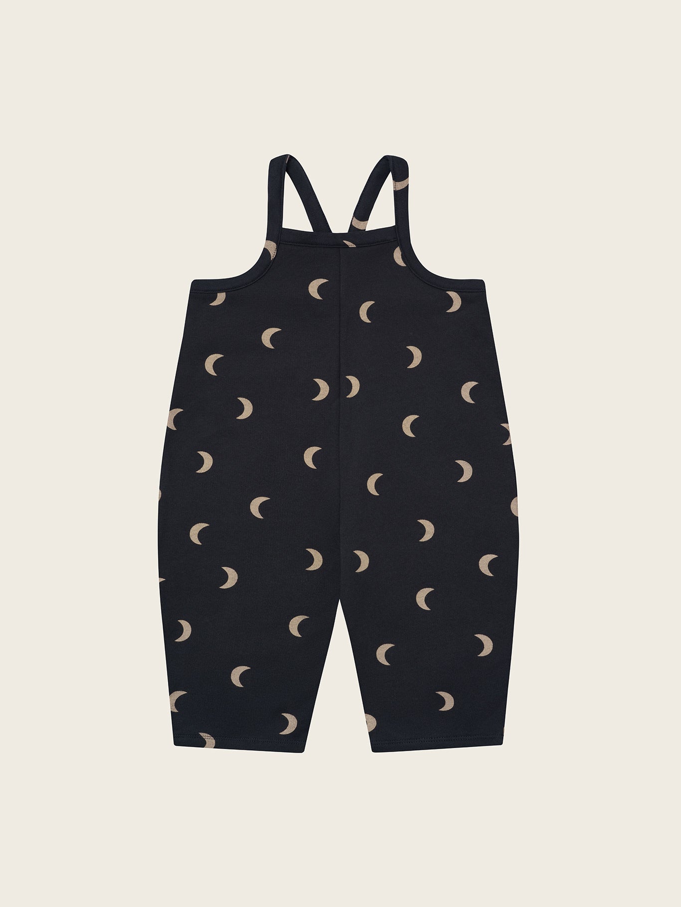【ORGANIC ZOO】Charcoal Midnight Dungarees