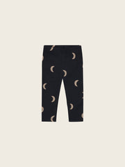 【ORGANIC ZOO】Charcoal Midnight Leggings