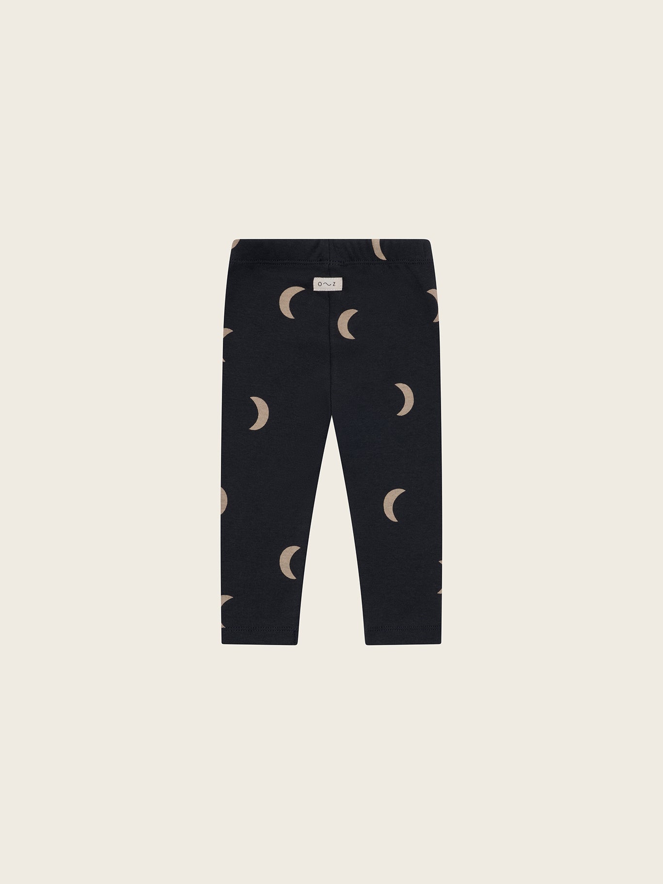 【ORGANIC ZOO】Charcoal Midnight Leggings