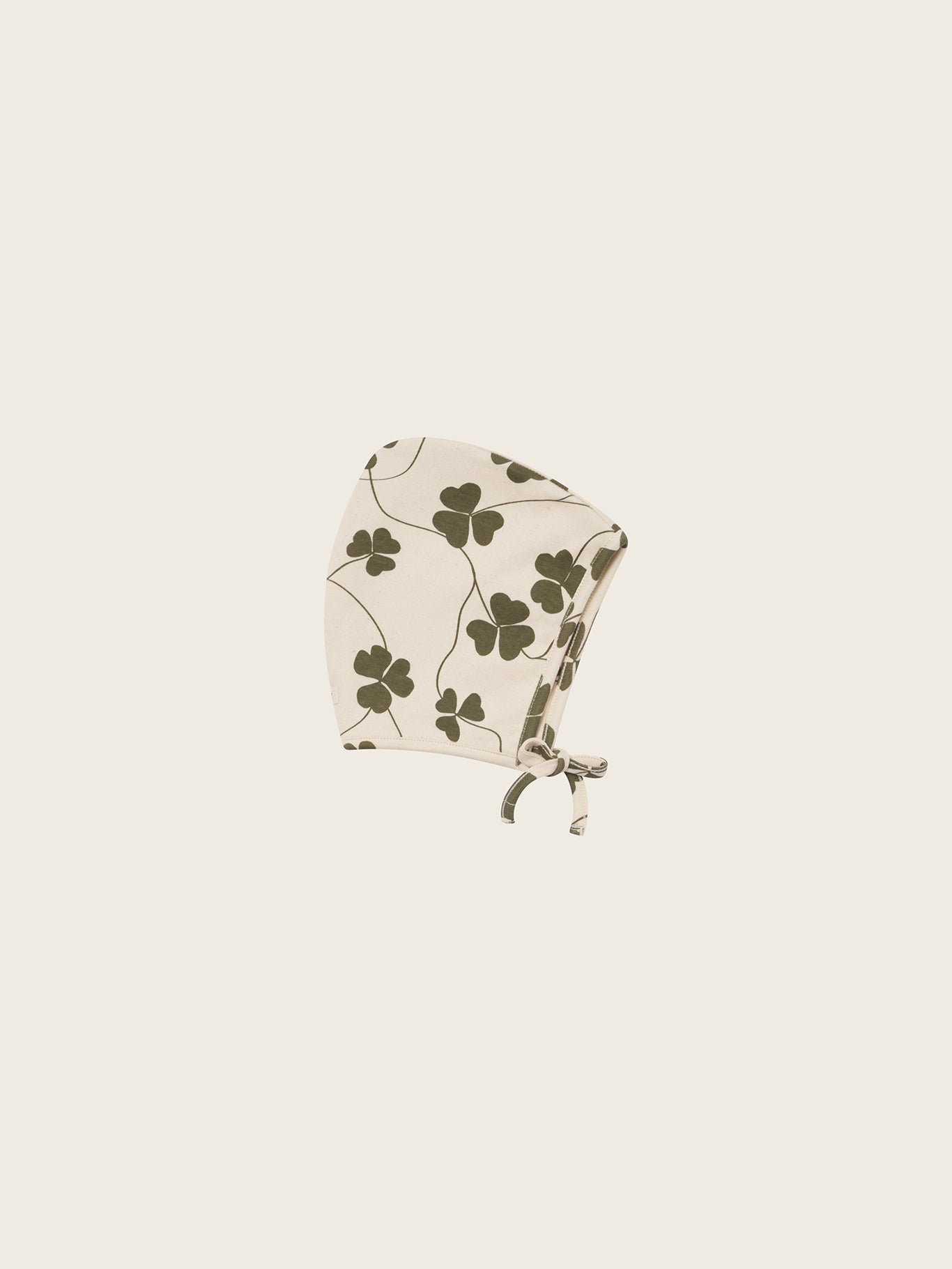 【ORGANIC ZOO】Clover Pixie Bonnet Undyed
