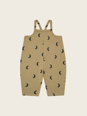 【ORGANIC ZOO】Dusky Midnight Dungarees