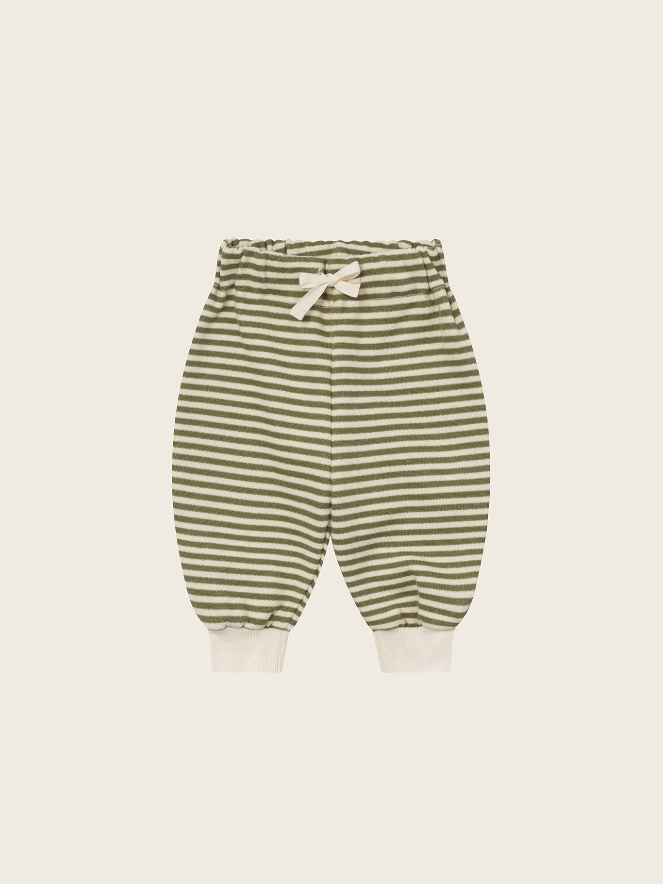 【ORGANIC ZOO】Fern Stripes Sweatpants