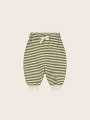 【ORGANIC ZOO】Fern Stripes Sweatpants