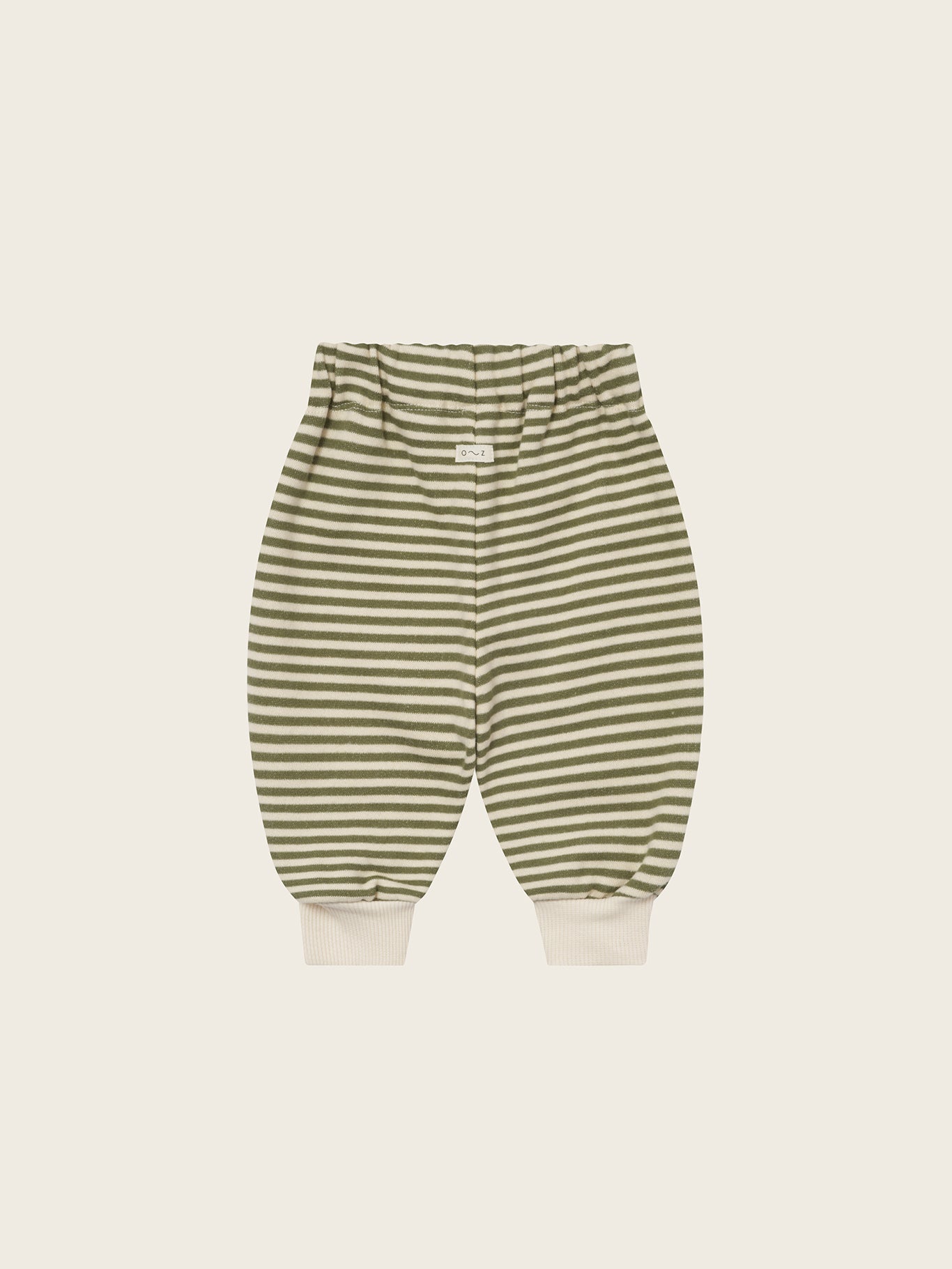 【ORGANIC ZOO】Fern Stripes Sweatpants