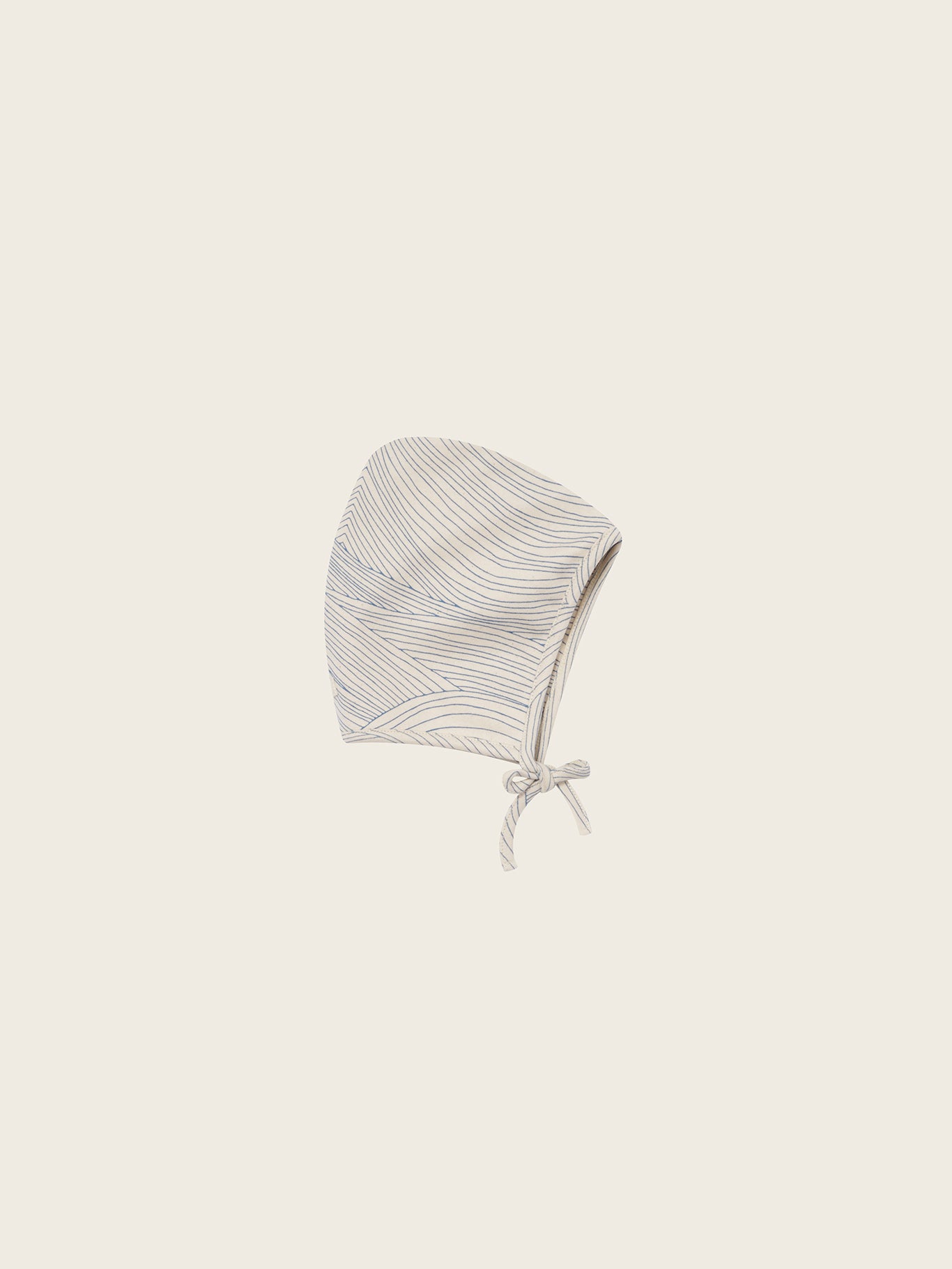 【ORGANIC ZOO】Seascape Pixie Bonnet Undyed