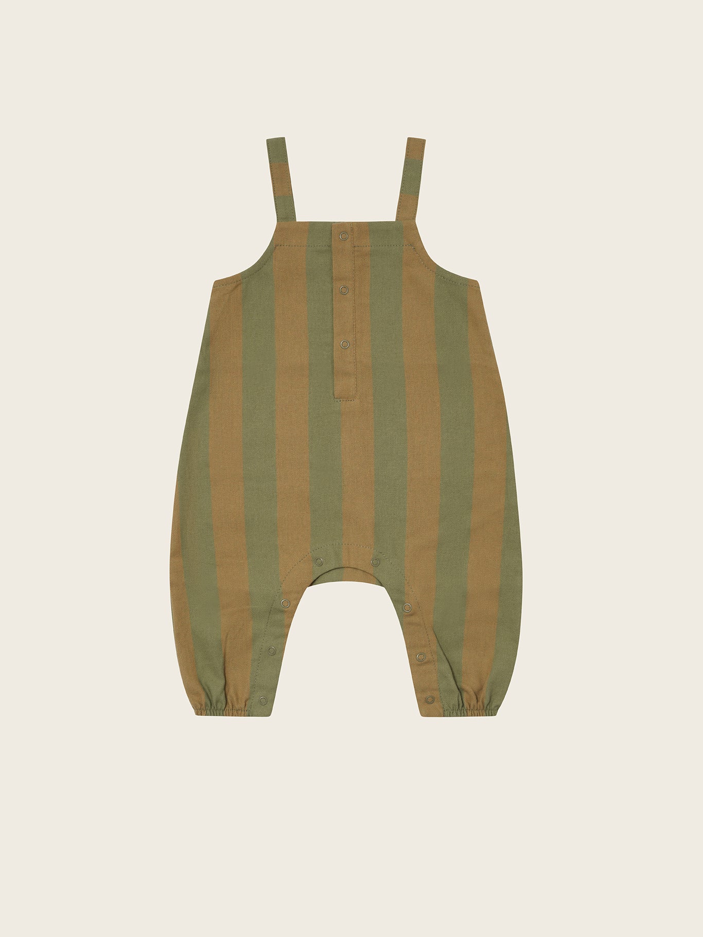 Woodland Stripes Salopette 正面