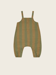 【ORGANIC ZOO】Woodland Stripes Salopette
