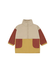 【ORGANIC ZOO】Colour Block Sweater