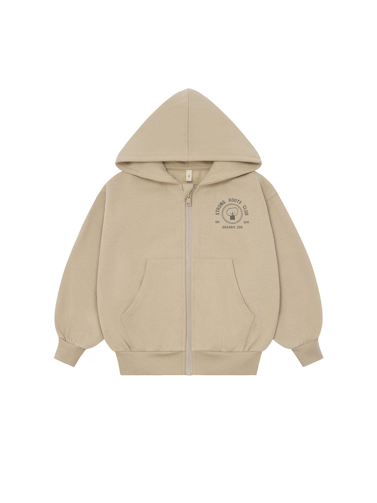 【ORGANIC ZOO】Strong Roots Club Hoodie