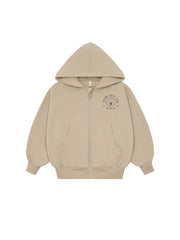 【ORGANIC ZOO】Strong Roots Club Hoodie