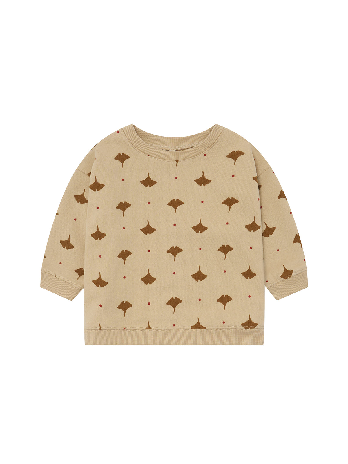 【ORGANIC ZOO】Ginkgo Sweatshirt