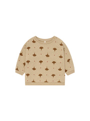 【ORGANIC ZOO】Ginkgo Sweatshirt
