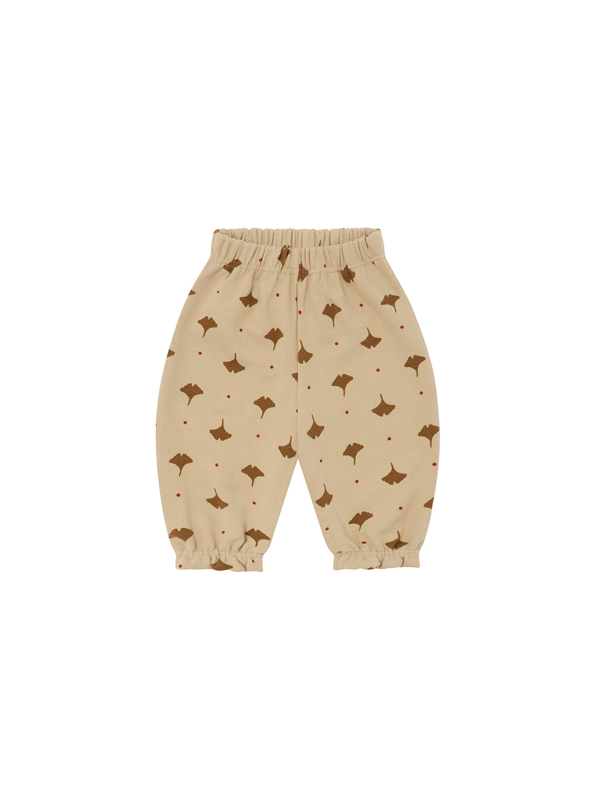 【ORGANIC ZOO】Ginkgo Gardener Pants