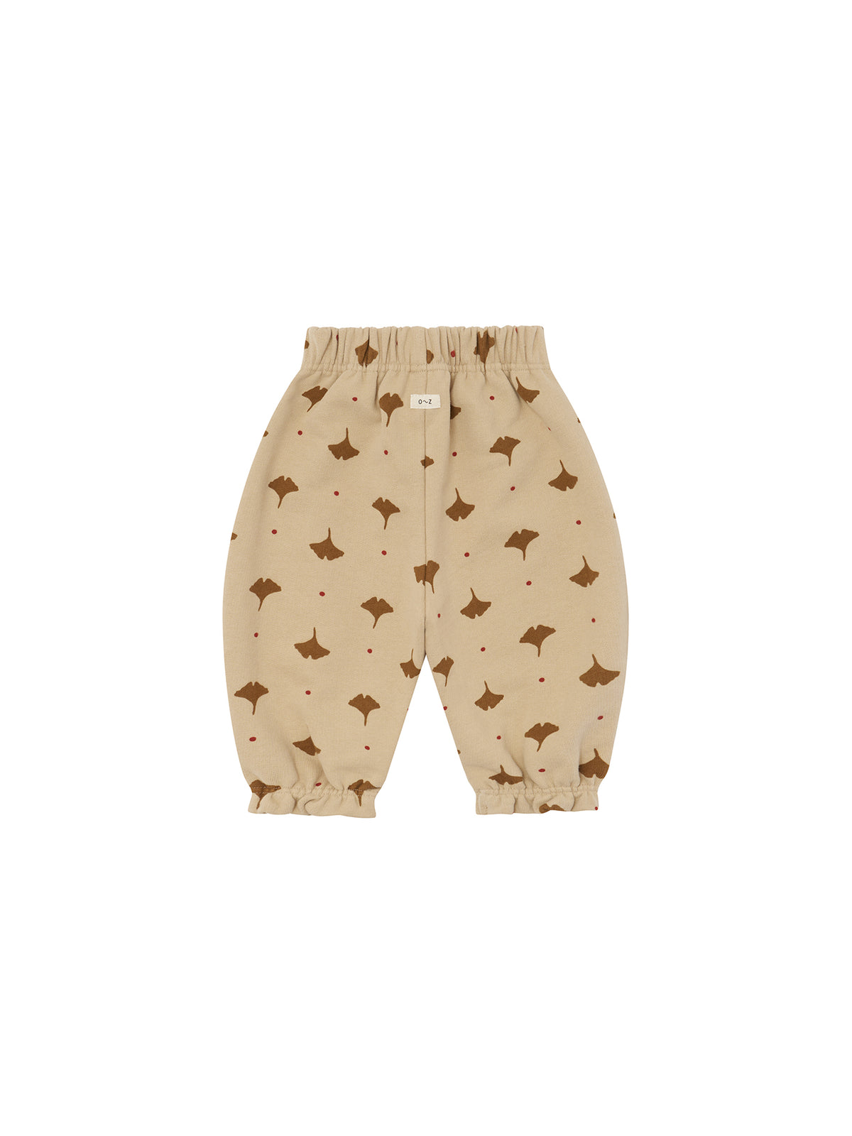 【ORGANIC ZOO】Ginkgo Gardener Pants