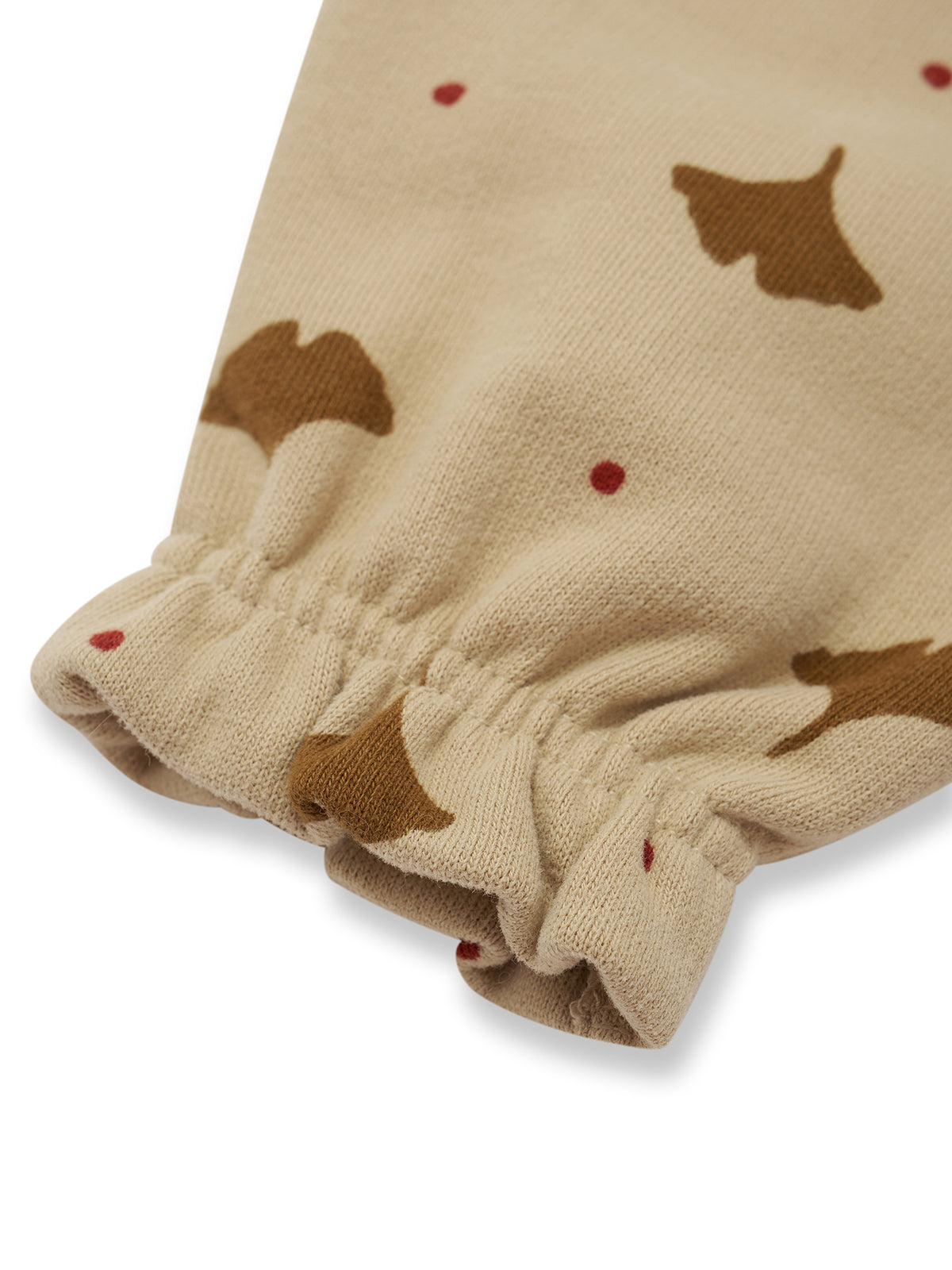 【ORGANIC ZOO】Ginkgo Gardener Pants