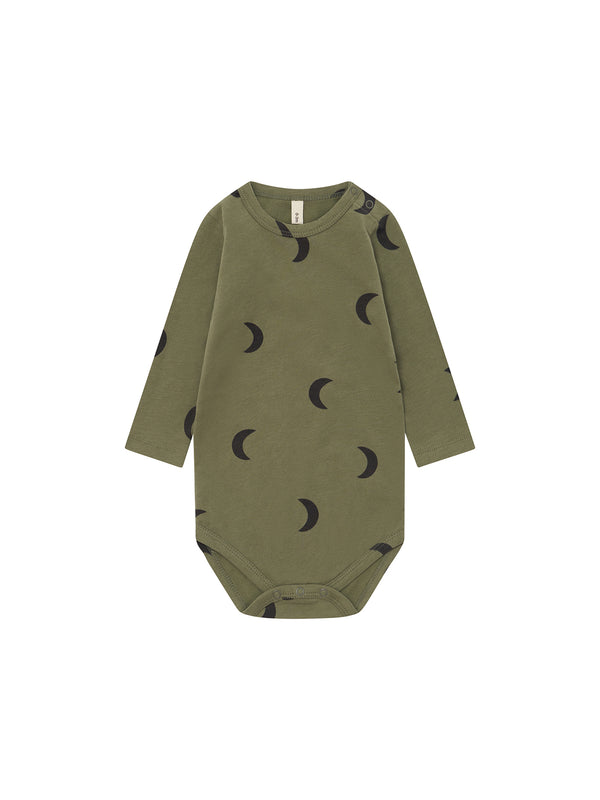 【ORGANIC ZOO】Pine Midnight Bodysuit GOTS
