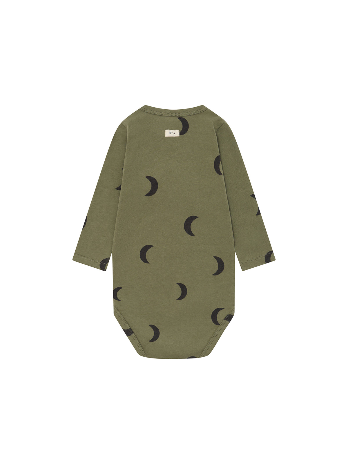 【ORGANIC ZOO】Pine Midnight Bodysuit GOTS