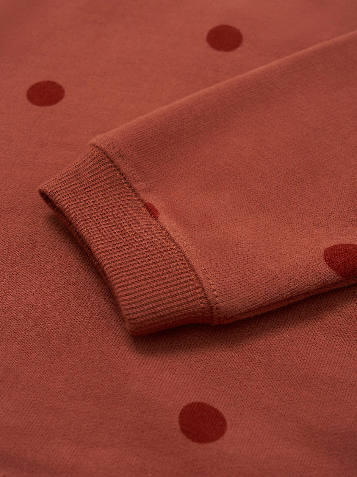 【ORGANIC ZOO】Rooibos Dots Sweatshirt