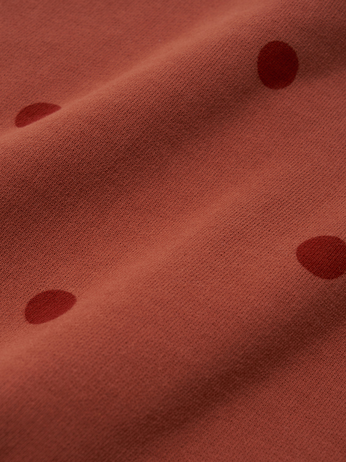 【ORGANIC ZOO】Rooibos Dots Sweatshirt