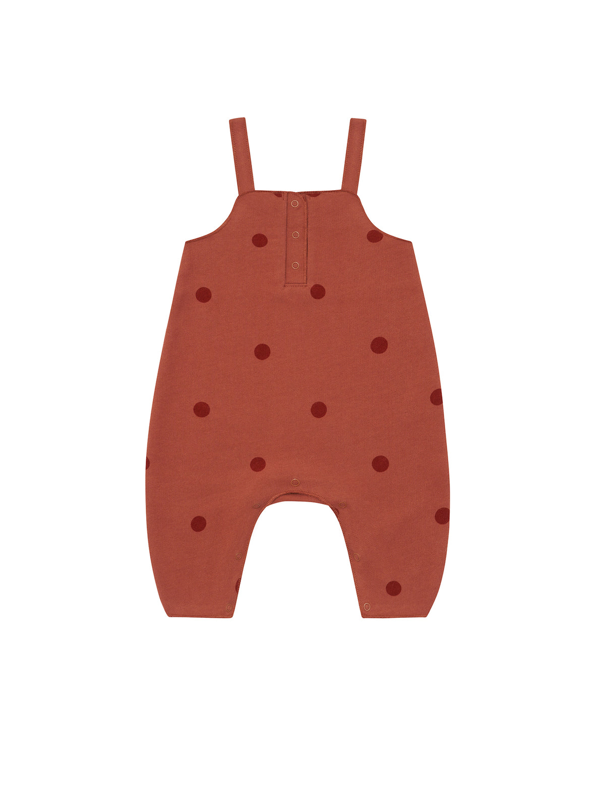 【ORGANIC ZOO】Rooibos Dots Salopettes