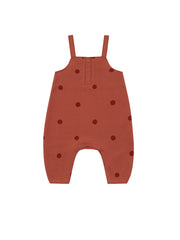 【ORGANIC ZOO】Rooibos Dots Salopettes