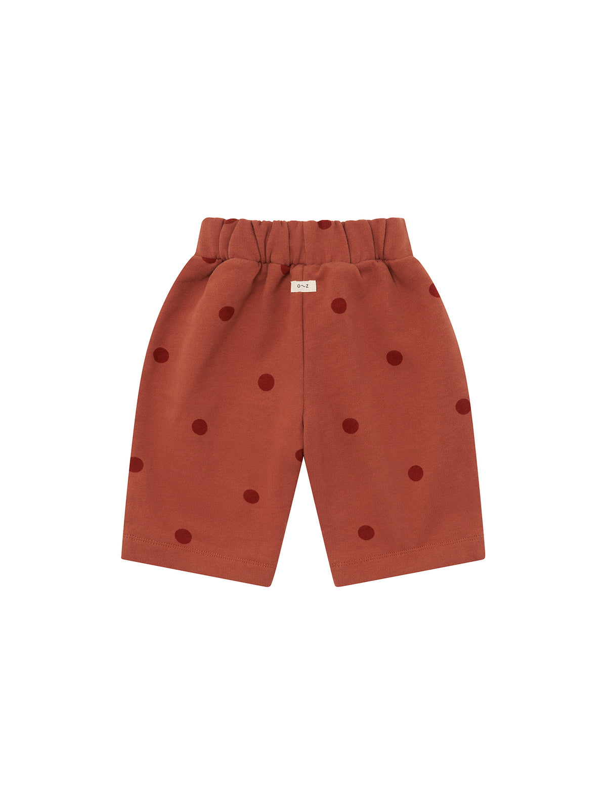 【ORGANIC ZOO】Rooibos Dots Traveller Pants