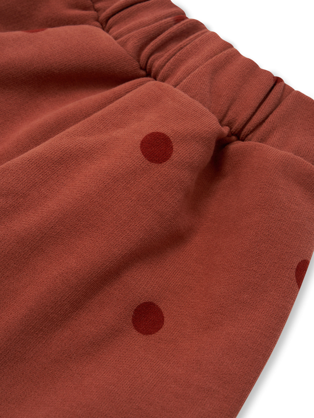 【ORGANIC ZOO】Rooibos Dots Traveller Pants