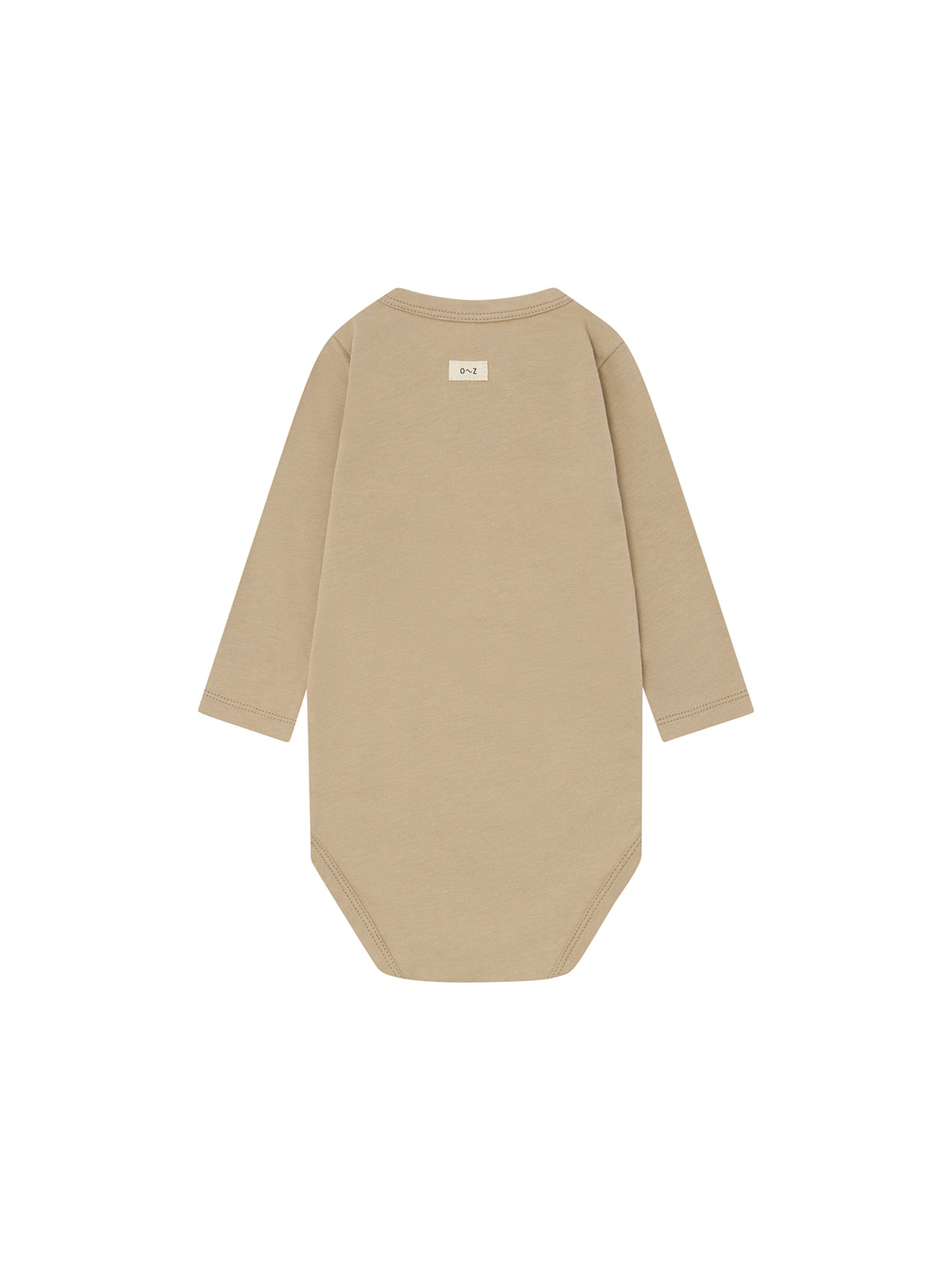 【ORGANIC ZOO】Strong Roots Bodysuit GOTS