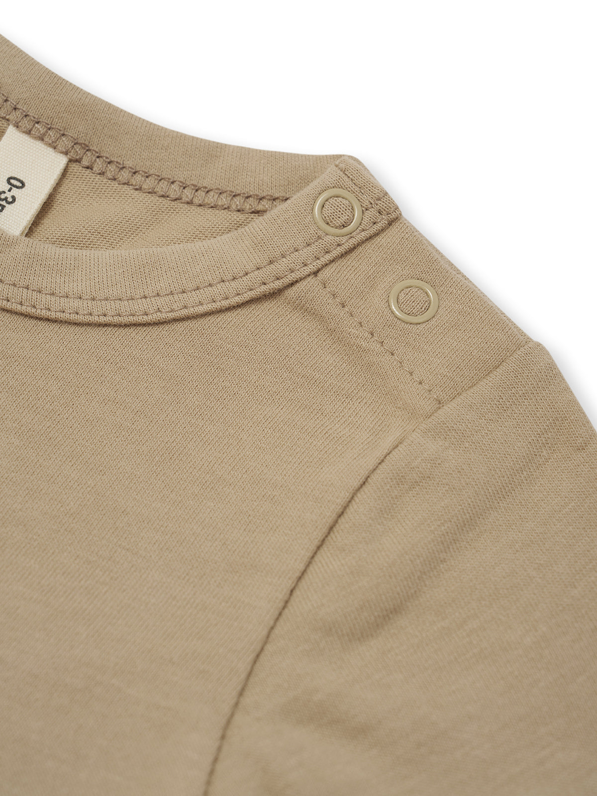 【ORGANIC ZOO】Strong Roots Bodysuit GOTS