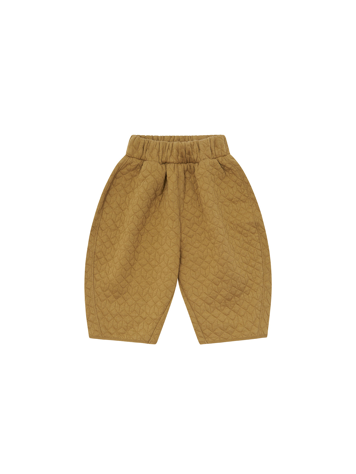 【ORGANIC ZOO】★予約★Seed Quilt Barrel Pants