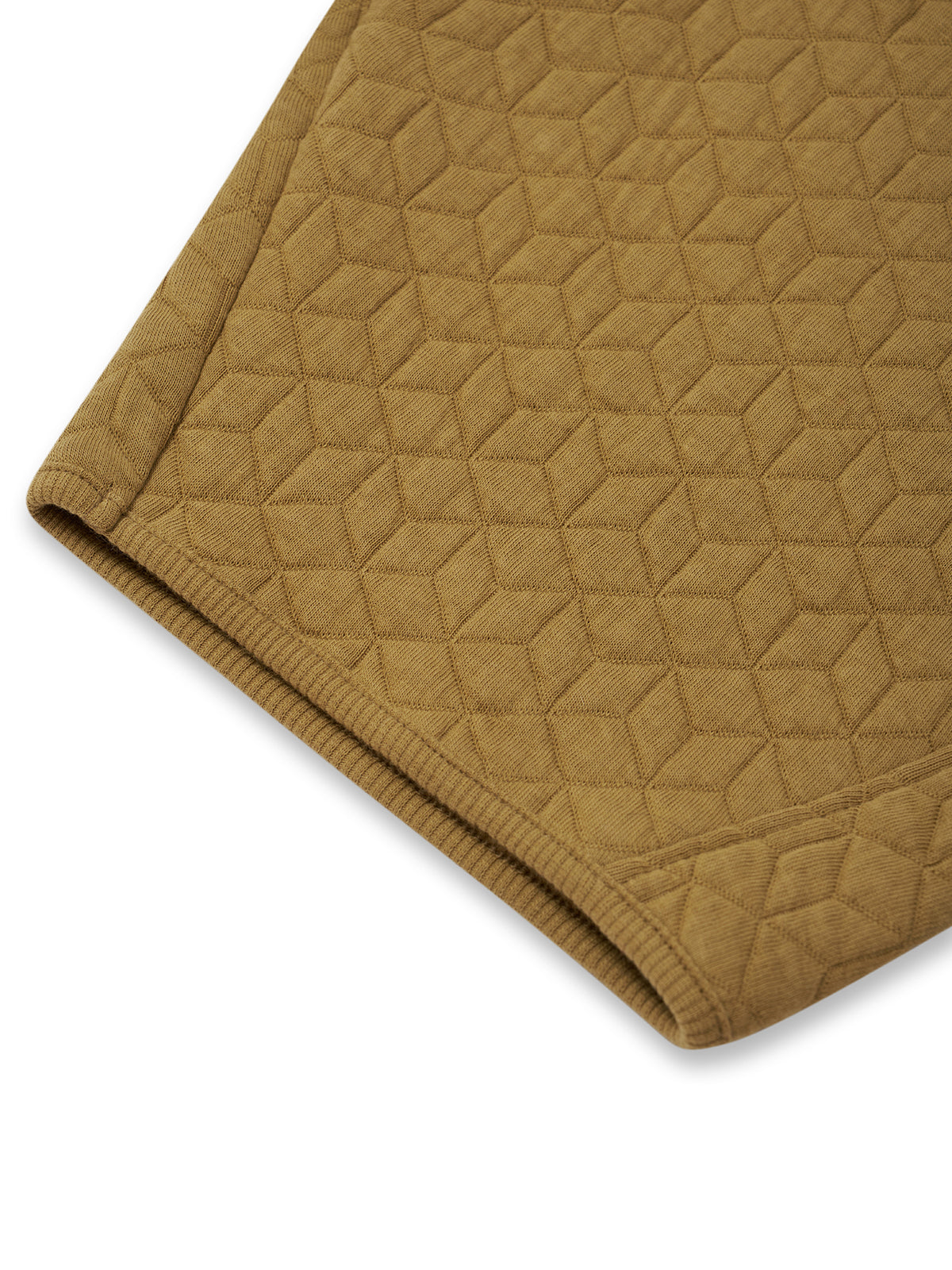 【ORGANIC ZOO】★予約★Seed Quilt Barrel Pants