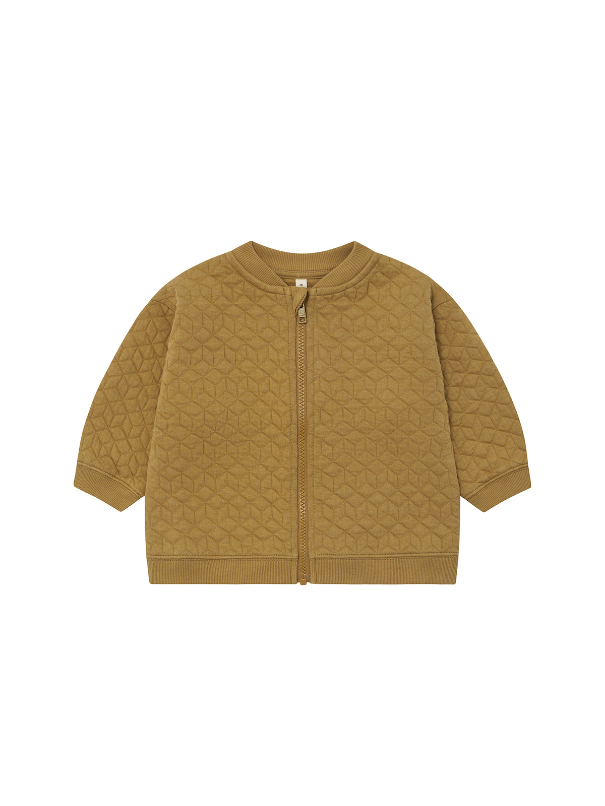 【ORGANIC ZOO】★予約★Seed Quilt Bomber