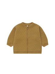 【ORGANIC ZOO】★予約★Seed Quilt Bomber