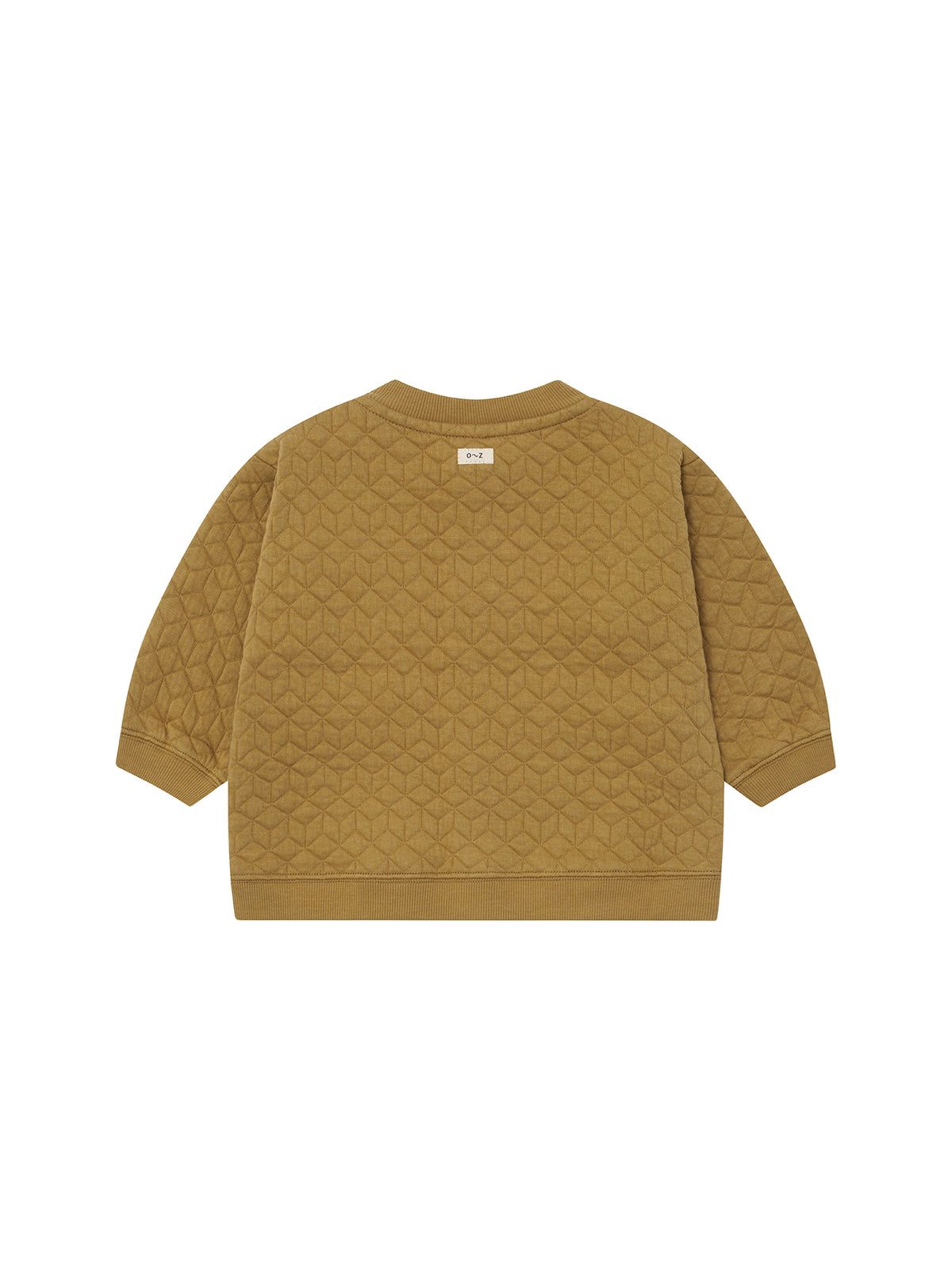 【ORGANIC ZOO】★予約★Seed Quilt Bomber