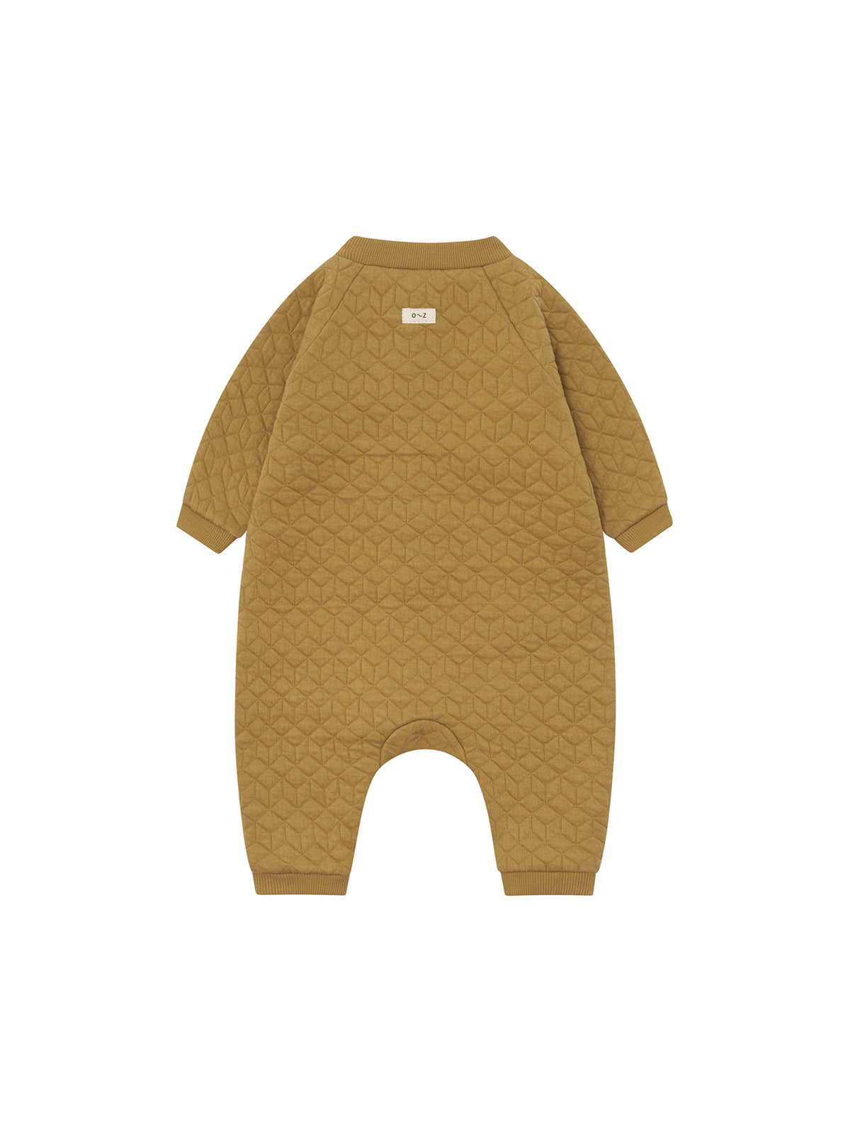 【ORGANIC ZOO】★予約★Seed Quilt Onesie