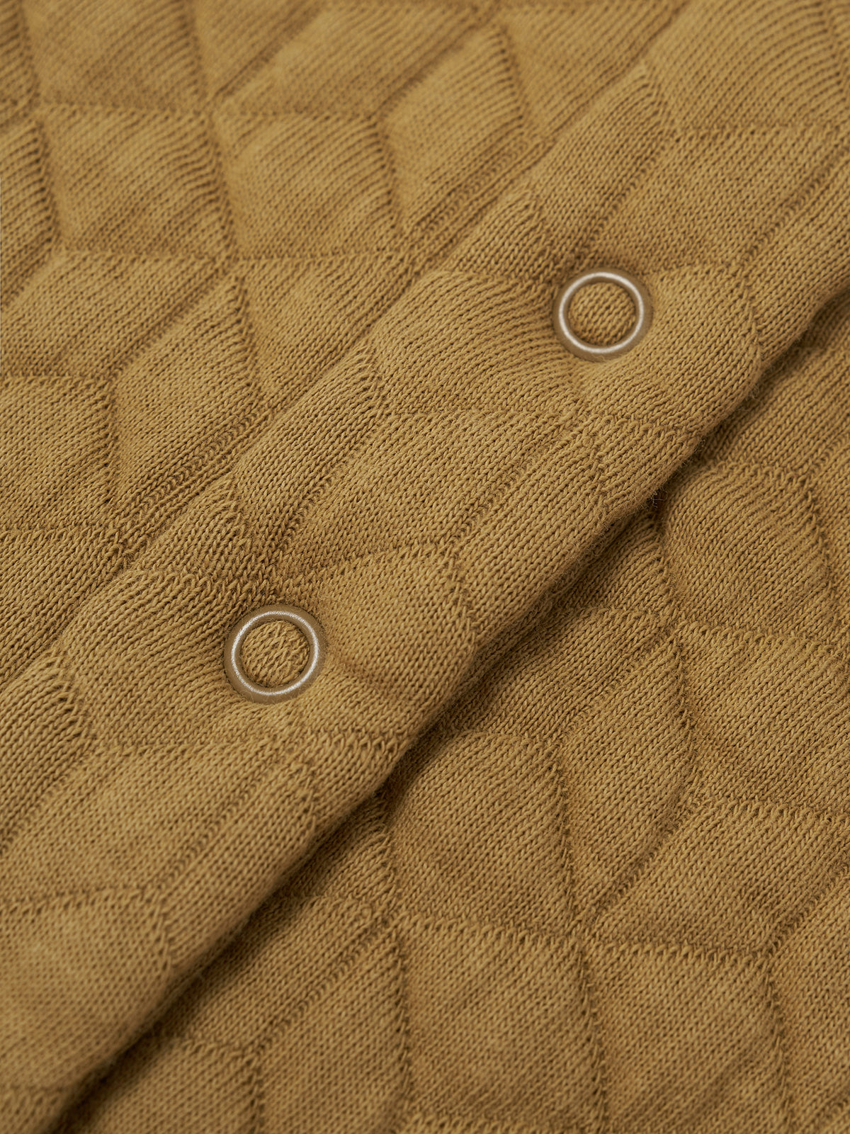 【ORGANIC ZOO】★予約★Seed Quilt Onesie