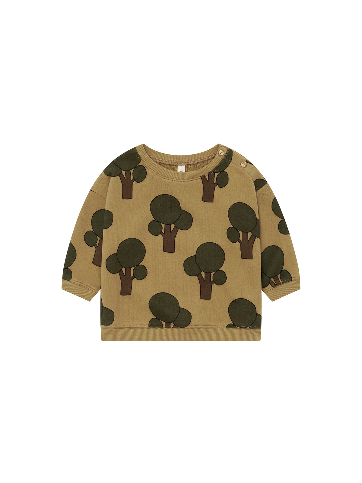 【ORGANIC ZOO】★予約★Tree Sweatshirt