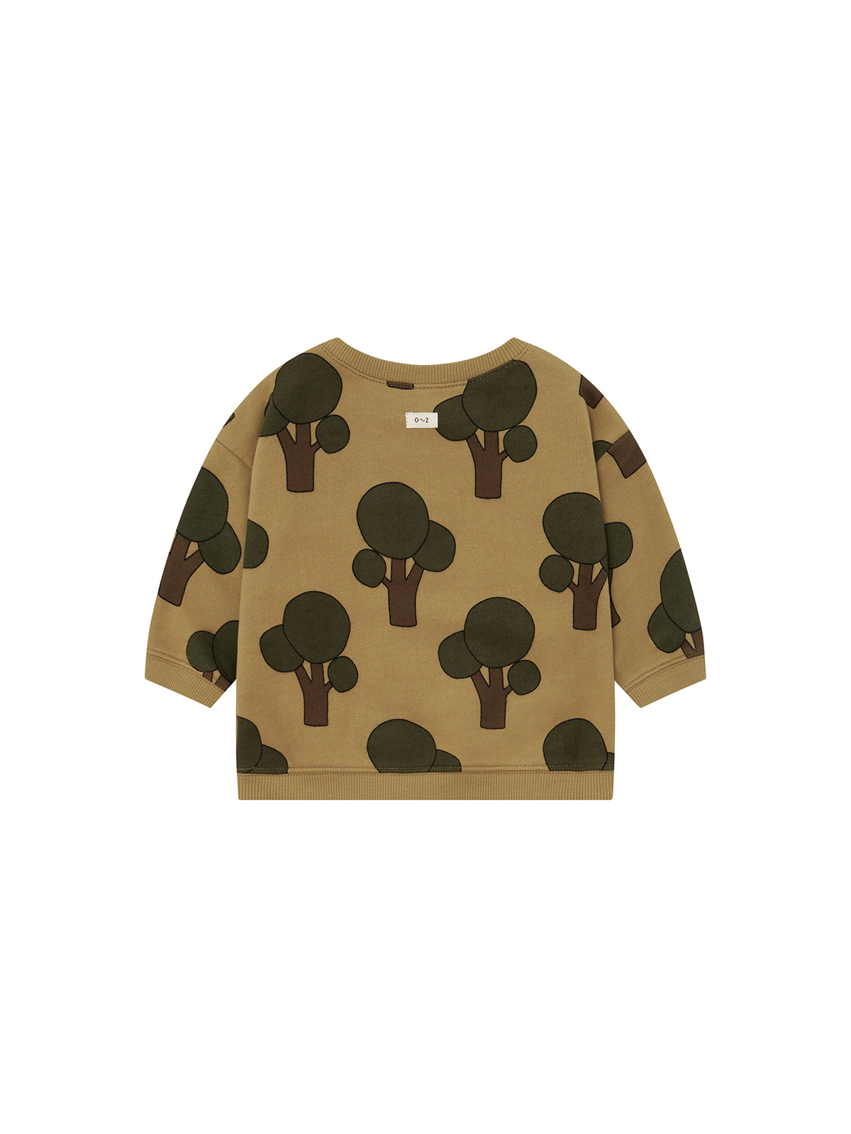 【ORGANIC ZOO】★予約★Tree Sweatshirt