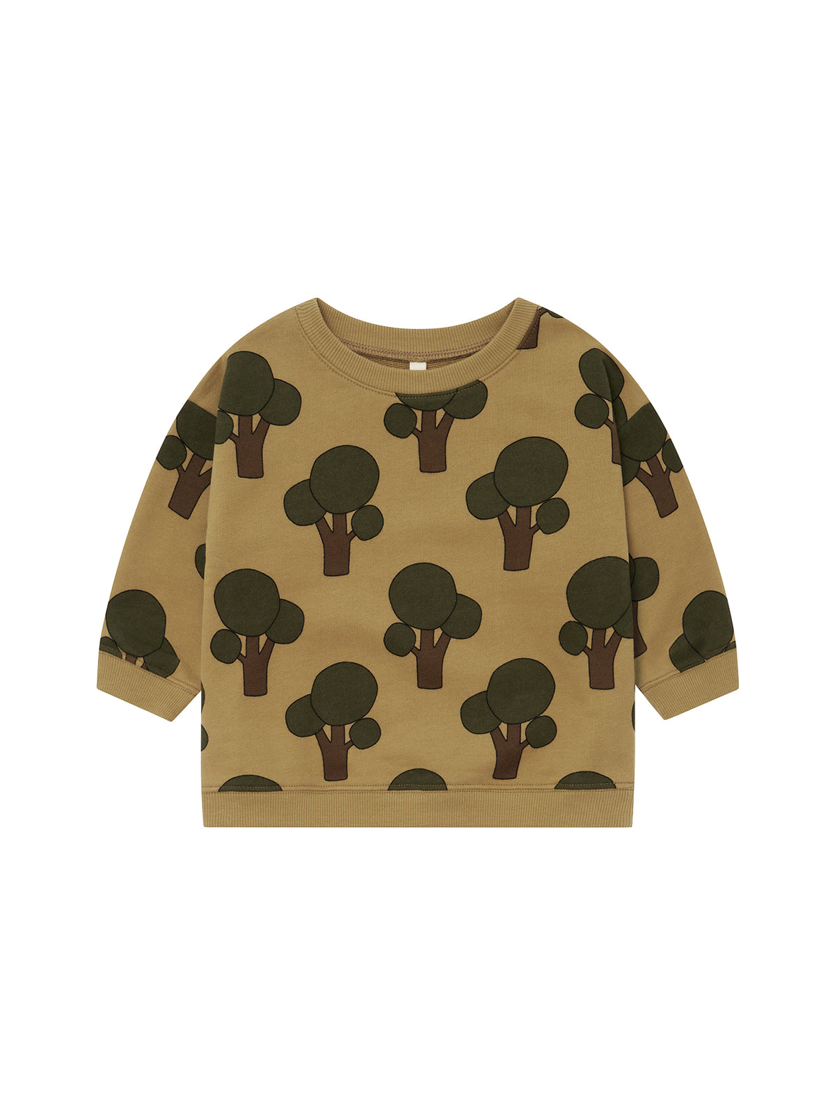【ORGANIC ZOO】★予約★Tree Sweatshirt