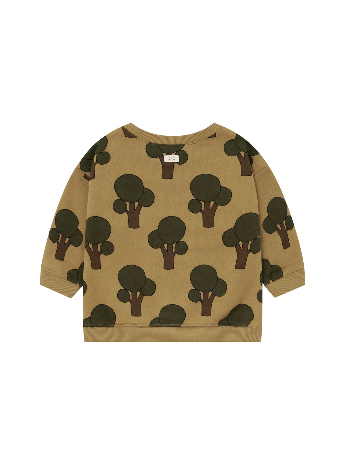 【ORGANIC ZOO】★予約★Tree Sweatshirt